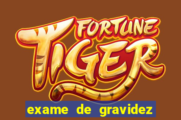 exame de gravidez positivo para preencher unimed pdf